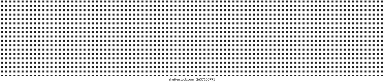 Halftone twisted grunge pattern design