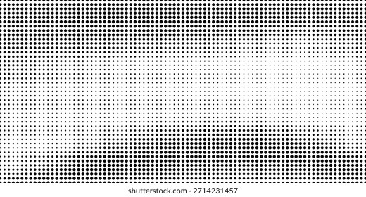 Halftone verdrillt Grunge Muster Design