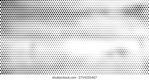 Halftone verdrillt Grunge Muster Design