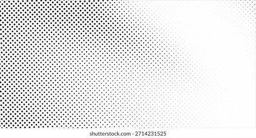 Halftone verdrillt Grunge Muster Design