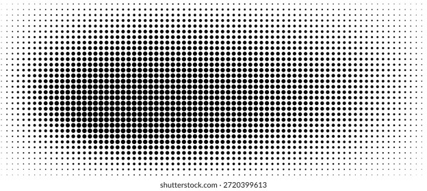 Halftone verdrillt Grunge Muster Design