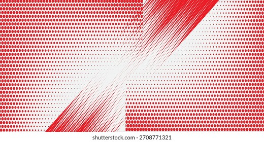 Halftone twisted grunge pattern modern design.vector eps10.