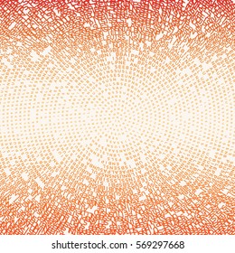 Halftone type pattern background texture, Business plan type.