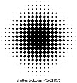 Halftone vector