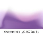 Halftone vector background, small lilac dots on a light lilac white background