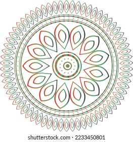 Abstraktes Design von Halftone-Vektorgrafik-Illustratoren für Mehrzweck-Anwendungen