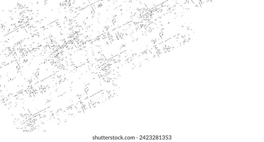 halftone vector texture overlay. Monochrome abstract splattered background. Paint texture urban grunge overlay dots grungy
