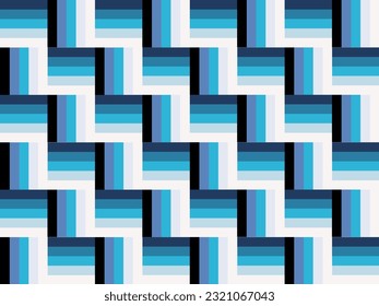 halftone vintage line gradient abstract design