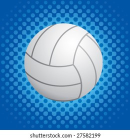 75 Half volleyball Stock Vectors, Images & Vector Art | Shutterstock