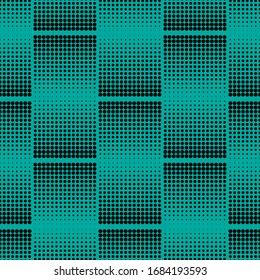 Fondo de onda de semitono. Trazado o patrón de degradado curvado. Textura de arte pop