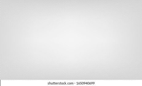 Halftone white background. Gradient abstract cartoon pattern. Gray background with dots. Retro comics design with halftone effect. Dotted vector
