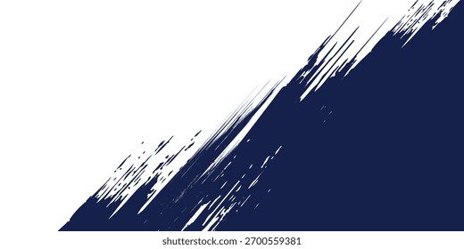 halftone white and blue color pattern gradient grunge texture background. Dots pop art comics sport style vector illustration.