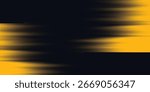 Halftone yellow dots pattern and black gradient grunge texture background. Dotted line comic sport style vector illustration.Vector ilustration