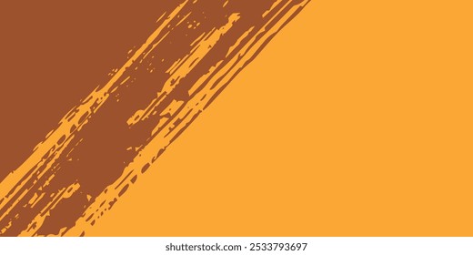 Halftone yellow dots pattern and black gradient grunge texture background. Dotted line comic sport style vector illustration.