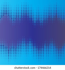  Halftones background. vector illustration.