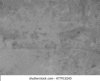 halftones background.Distress Dirty Damaged Spotted Circles Overlay Dots Texture . Grunge Effect .