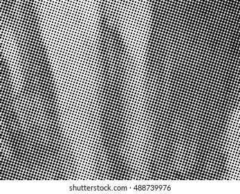 halftones background.Distress Dirty Damaged Spotted Circles Overlay Dots Texture . Grunge Effect .