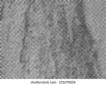 halftones background.Distress Dirty Damaged Spotted Circles Overlay Dots Texture . Grunge Effect .