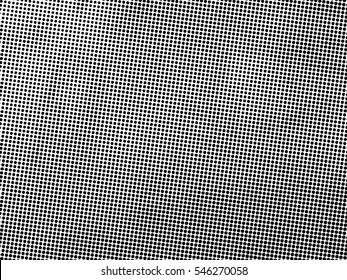 halftones background.Distress Dirty Damaged Spotted Circles Overlay Dots Texture . Grunge Effect .