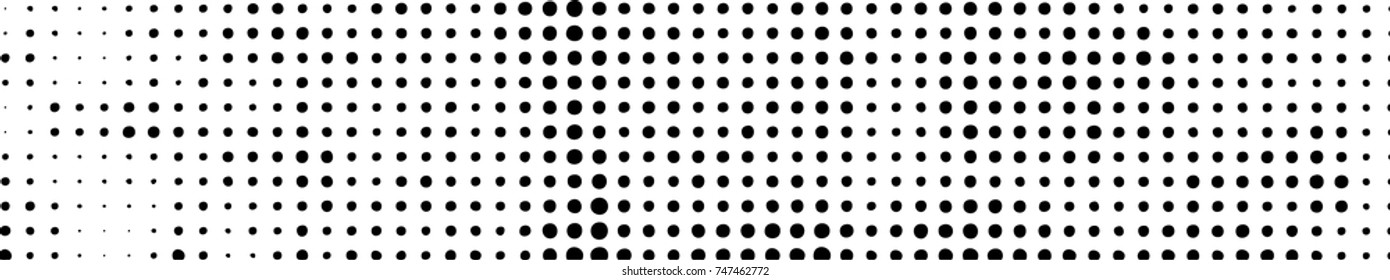 halftones background.Distress Dirty Damaged Spotted Circles Overlay Dots Texture . Grunge Effect .