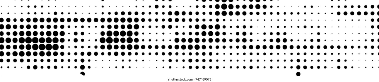 halftones background.Distress Dirty Damaged Spotted Circles Overlay Dots Texture . Grunge Effect .