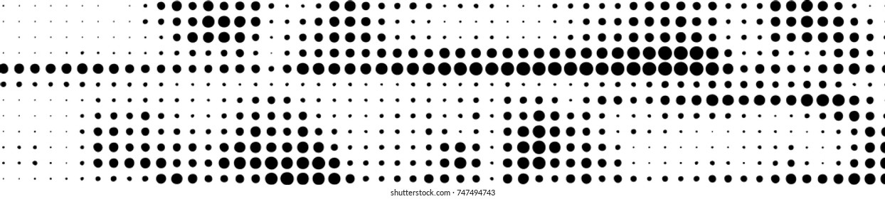 halftones background.Distress Dirty Damaged Spotted Circles Overlay Dots Texture . Grunge Effect .