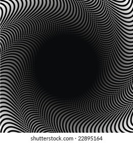 halftones rotation high quality vector illustration