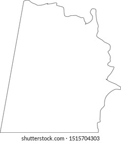 halifax county map in state of Virginia
