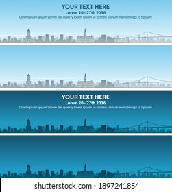 Halifax Skyline Profile Event Banner