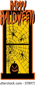 hallow window