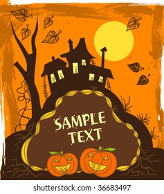 The halloween