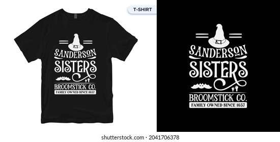 Halloween 3 t-shirt design. Vector print, typography, Halloween, Christmas, poster, Holiday, print, emblem. Global swatches. 
