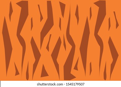 Halloween abstract background seamless texture vector 