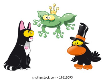 Halloween Animals