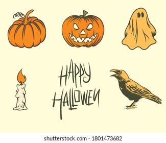 halloween assets for good party