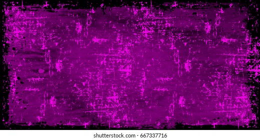 Halloween autumn frame background