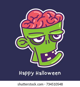 halloween avatar cartoon character