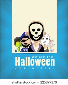 halloween avatars
