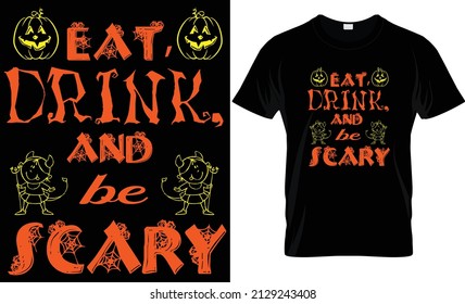 .Halloween avenger a t-shirt designs...