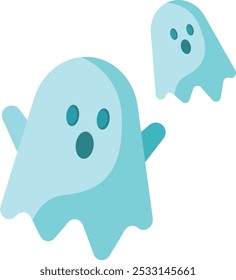 Halloween baby ghost boo funny autumn october fear
