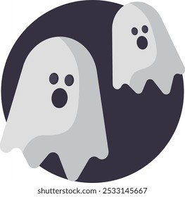 Halloween baby ghost boo funny autumn october fear