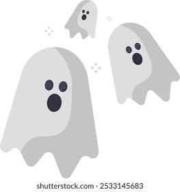 Halloween baby ghost boo funny autumn october fear