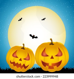 Halloween backgraund