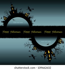 Halloween background