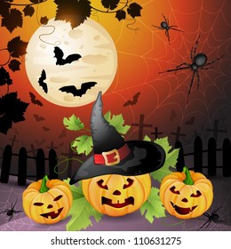 Halloween Background