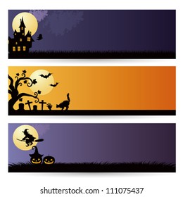 Halloween background