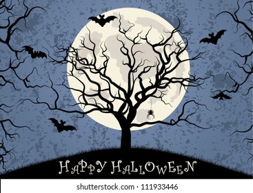 Halloween background
