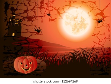 halloween background