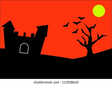 halloween background