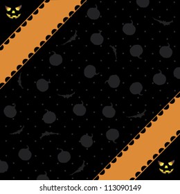 Halloween background